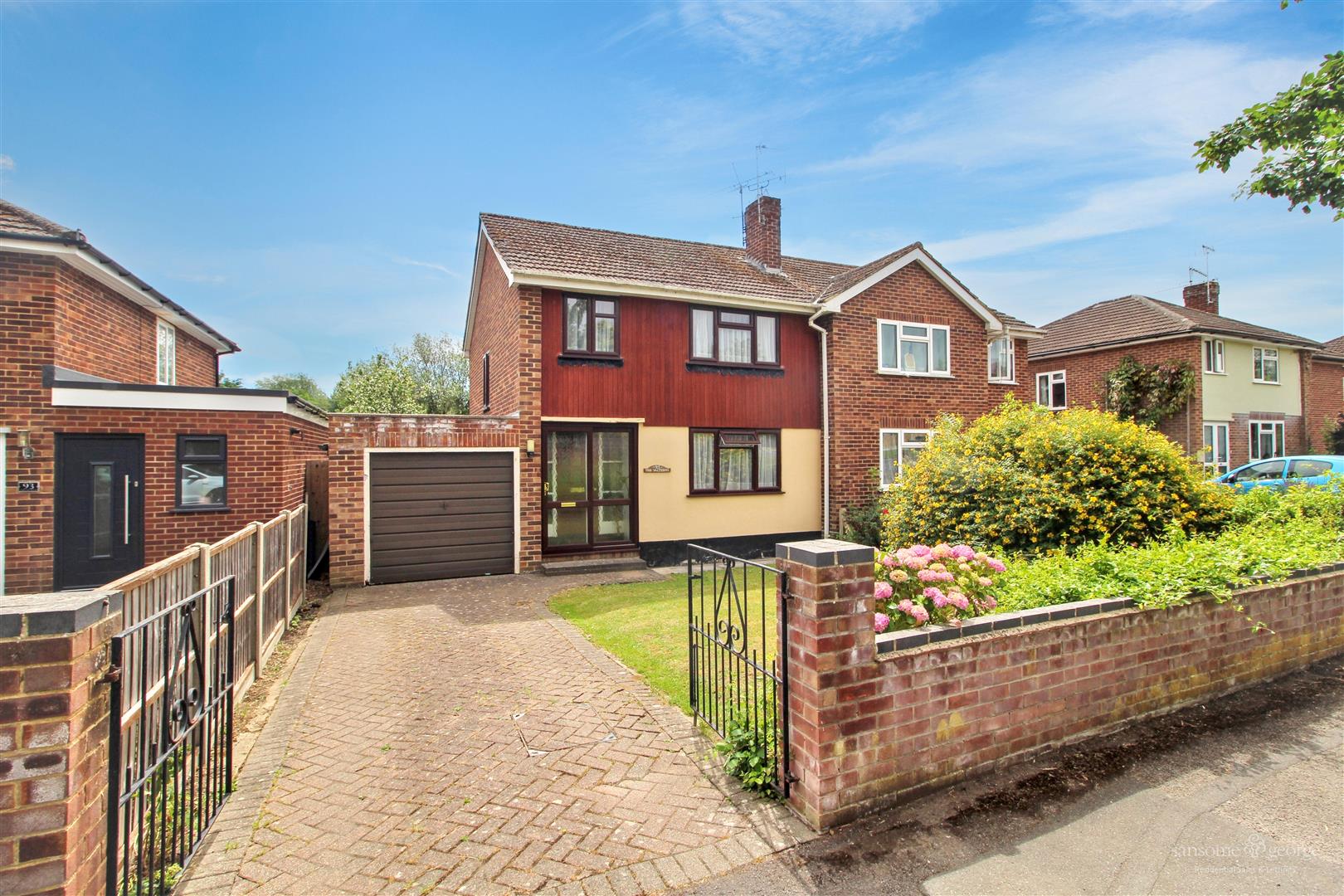 Fairford Road, Tilehurst, Reading